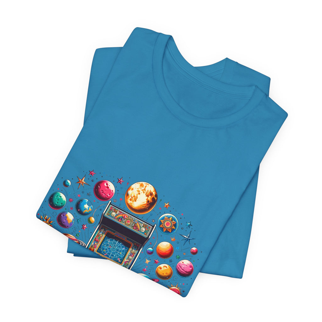 Retro Gamer's Celestial Tee