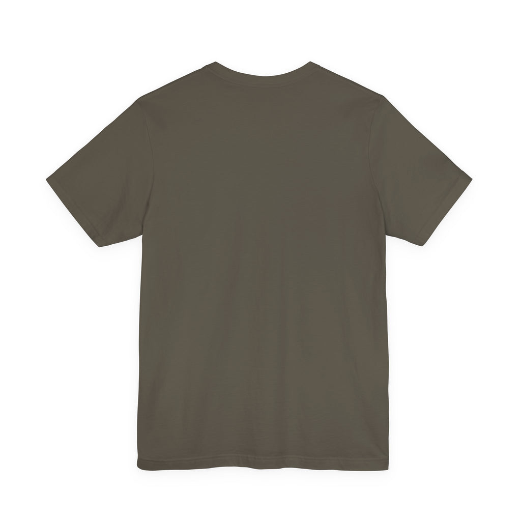 Futuristic Climate Tech Minimalist Tee