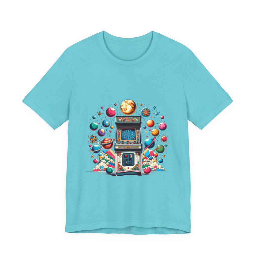 Retro Gamer's Celestial Tee