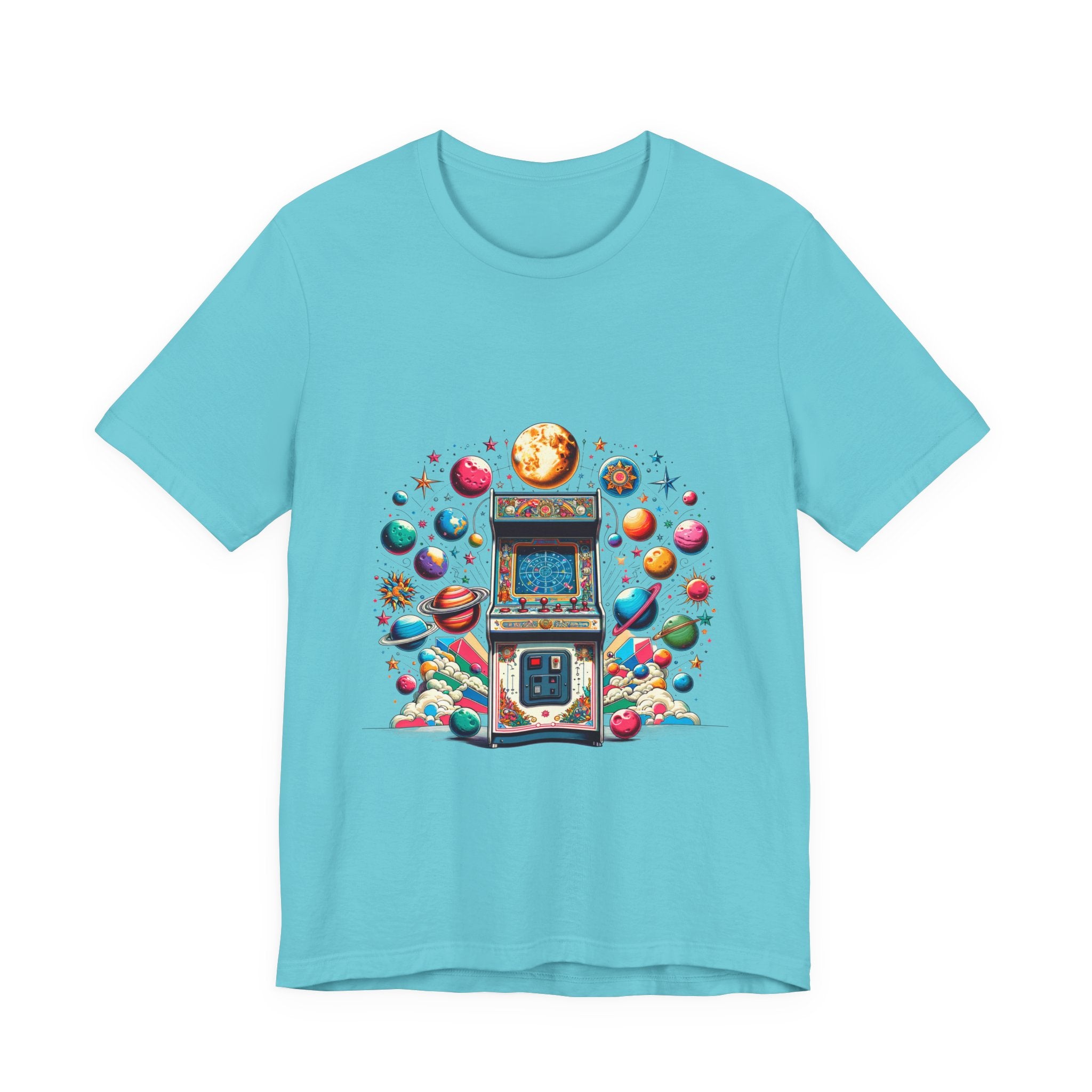 Retro Gamer's Celestial Tee