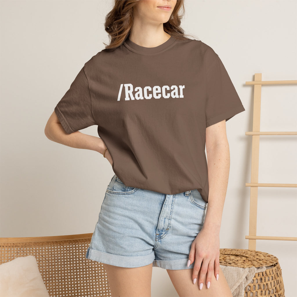 Unisex Garment-Dyed T-shirt Unisex