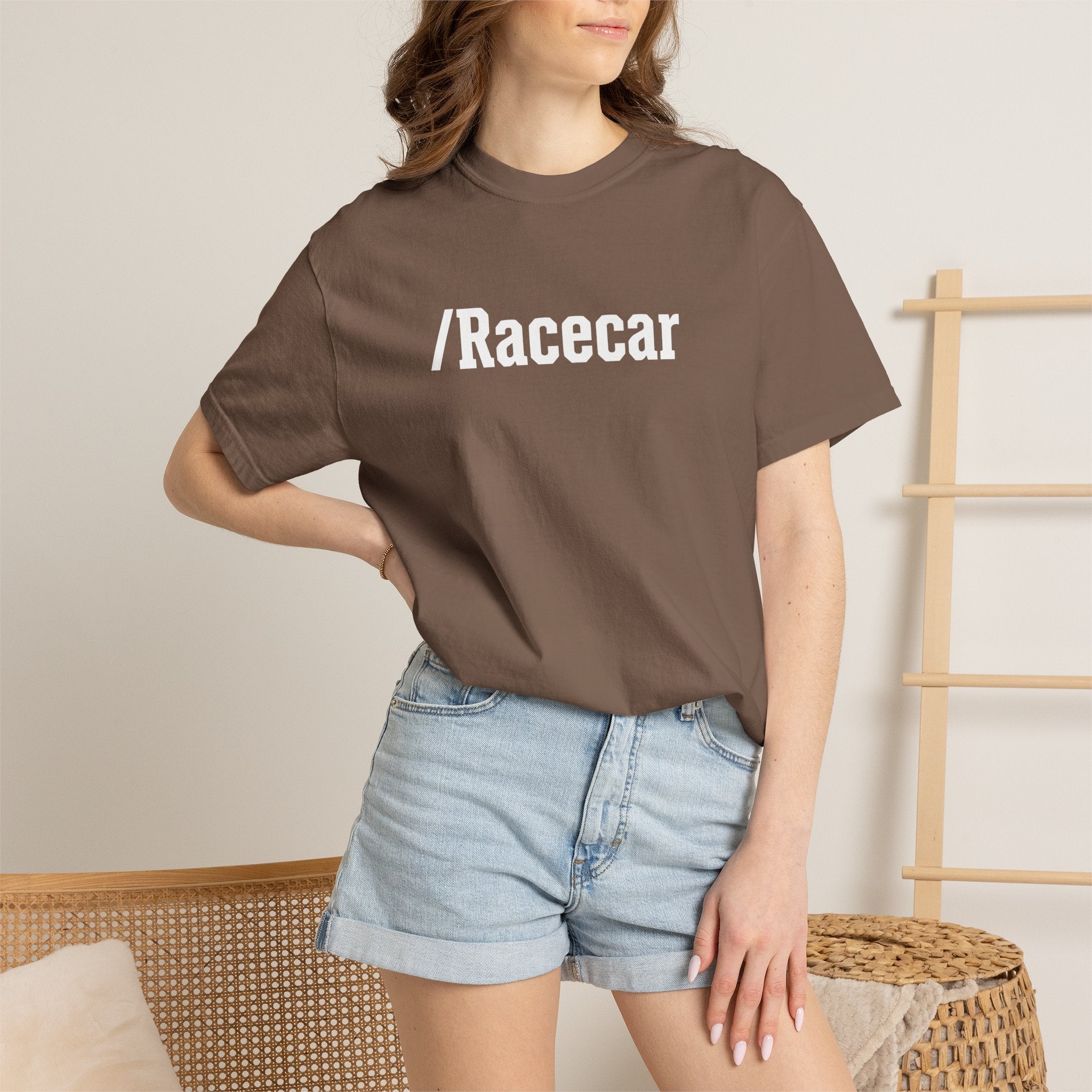 Unisex Garment-Dyed T-shirt Unisex