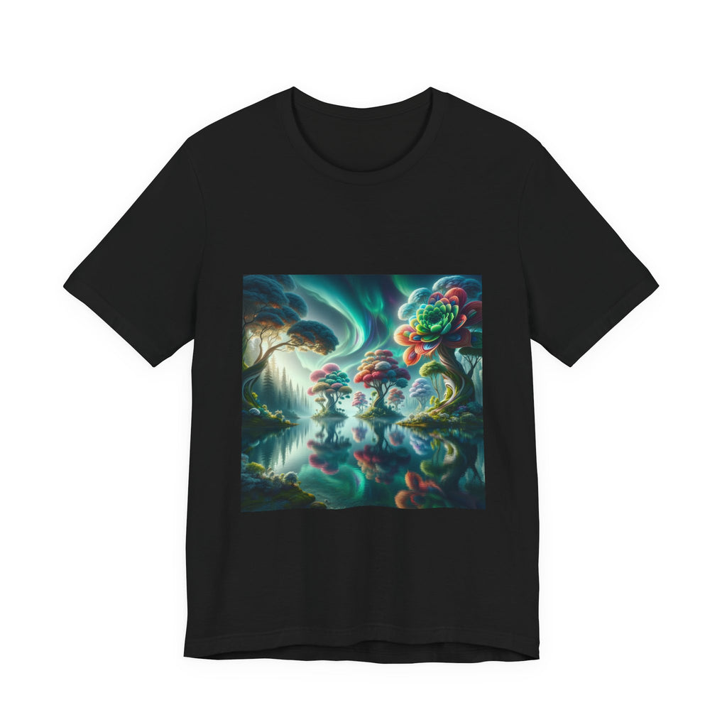 Magical Fantasy Landscape Tee