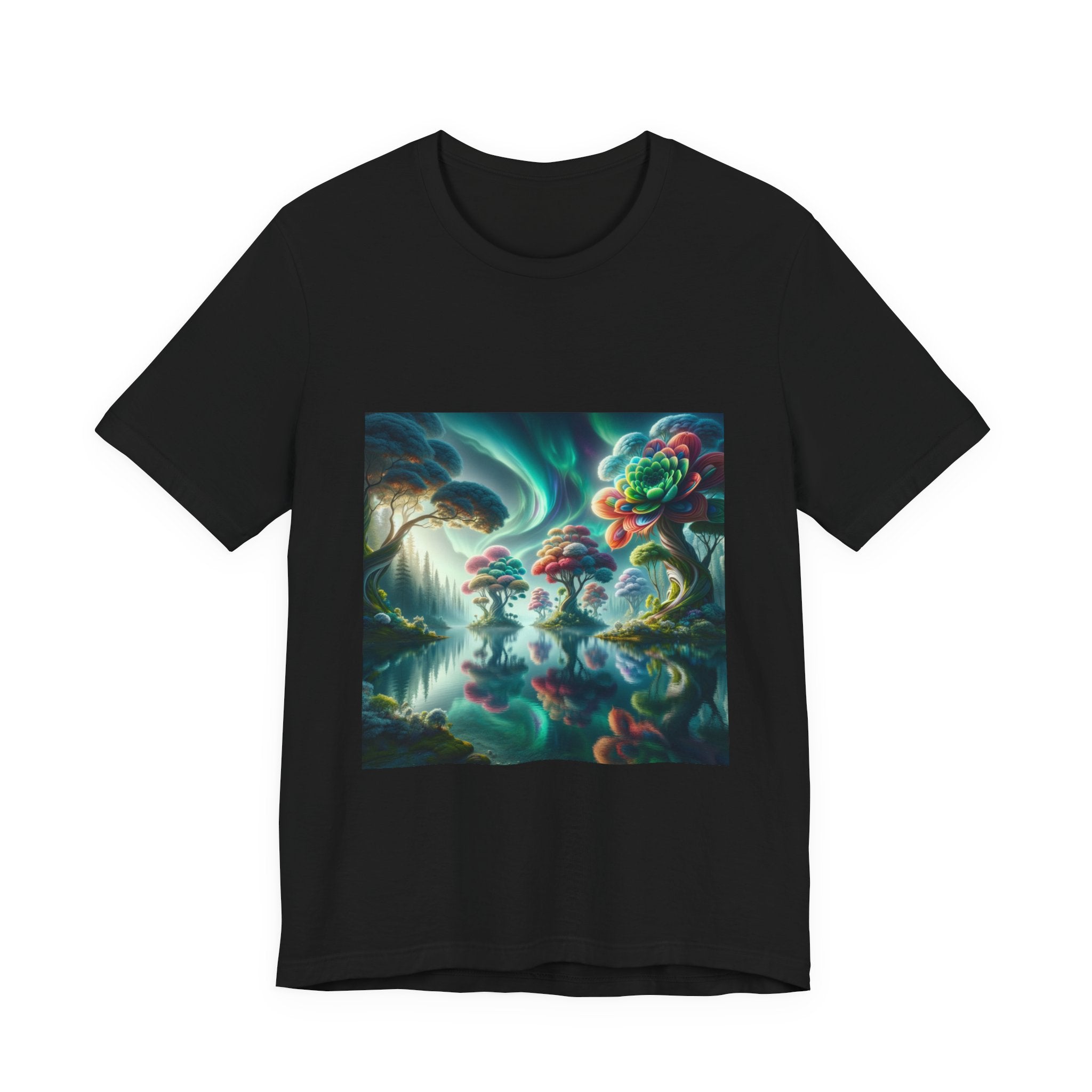 Magical Fantasy Landscape Tee