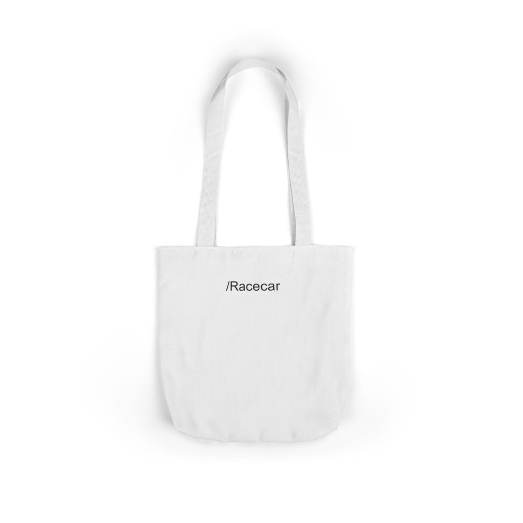 Y2K Nostalgia Tech Tote Bag – Retro Chic