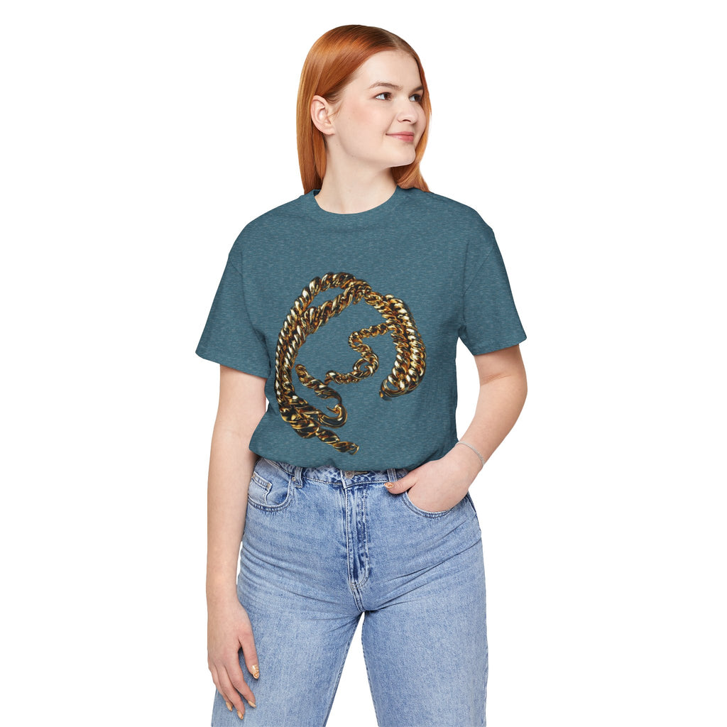 Sweet Chain Sarah! Graphic Tee | Retro Text Cool Typography Unisex