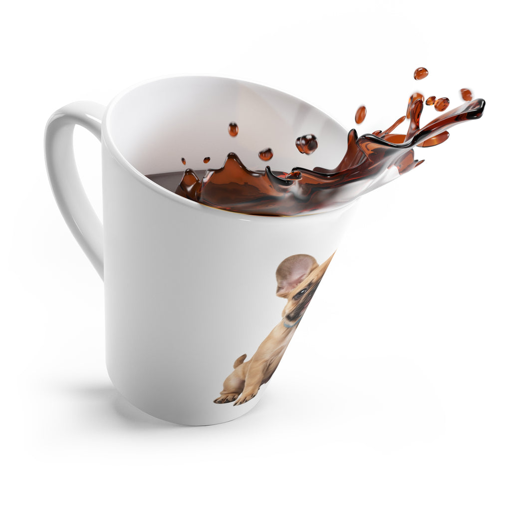 French Bulldog Mom Mug