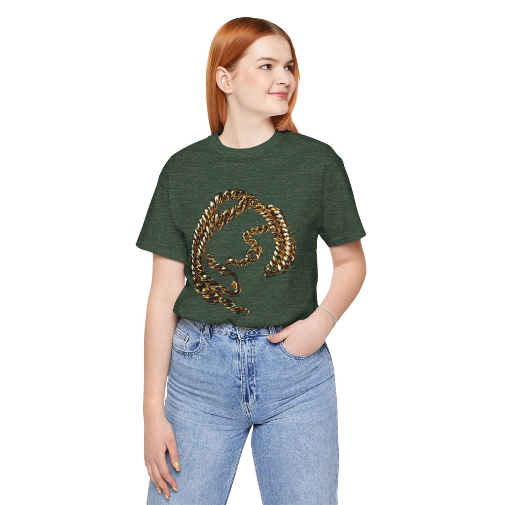 Sweet Chain Sarah! Graphic Tee | Retro Text Cool Typography Unisex
