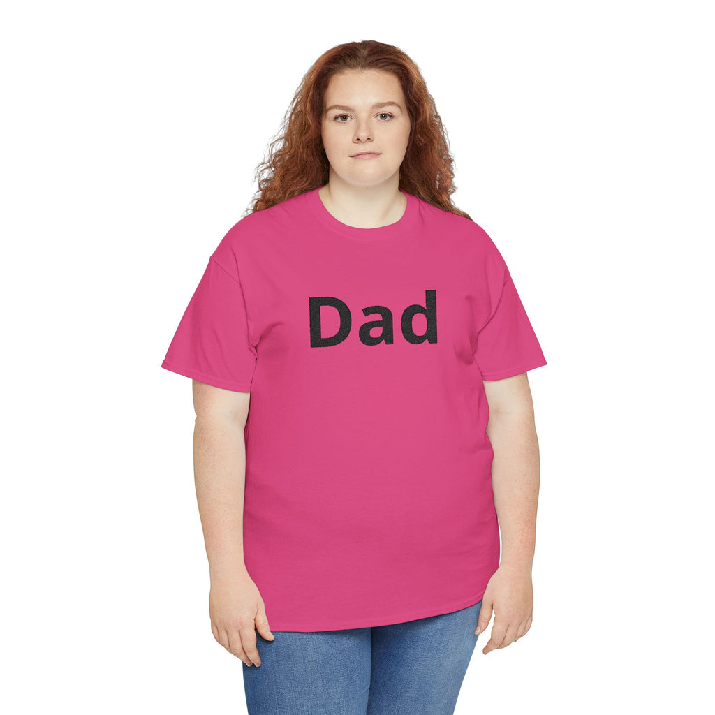 whatSup Dad! Shirt Tee | Retro Dad Typography, Father's Day Tee Unisex