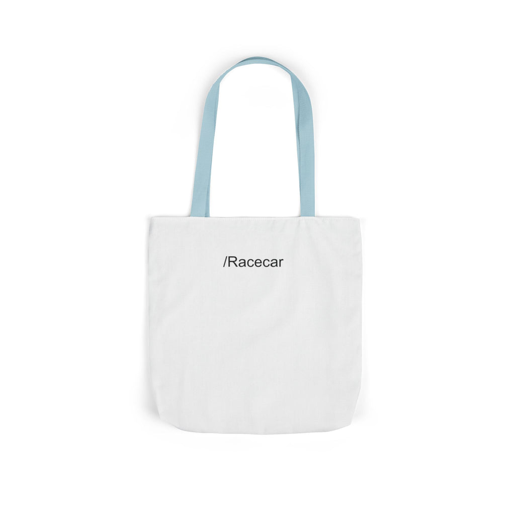 Y2K Nostalgia Tech Tote Bag – Retro Chic