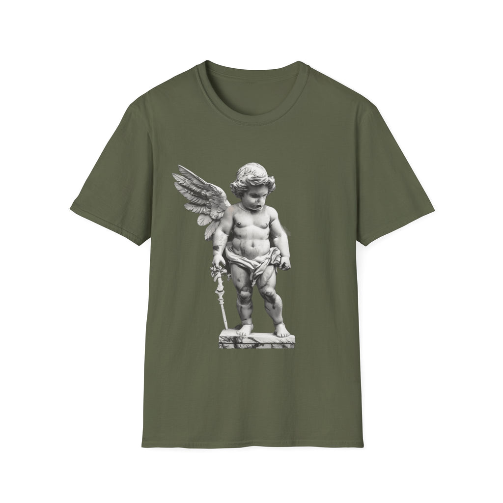 "This Cherub is a little to chill" T-Shirt Unisex