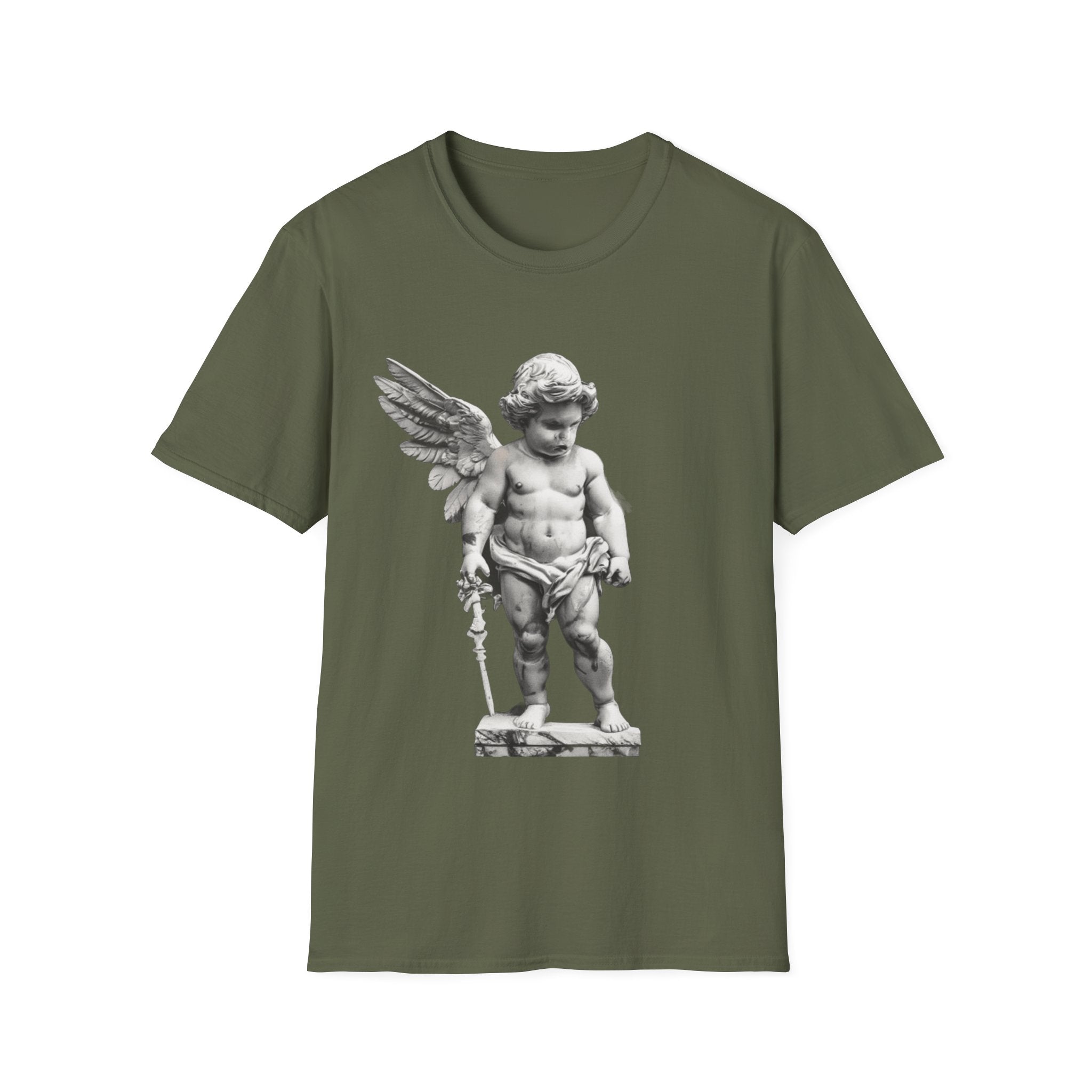 "This Cherub is a little to chill" T-Shirt Unisex