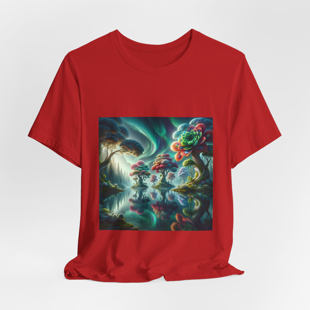 Magical Fantasy Landscape Tee