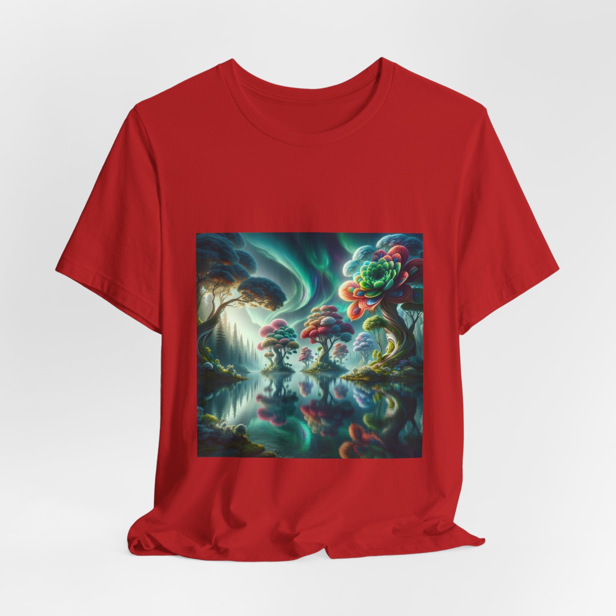 Magical Fantasy Landscape Tee