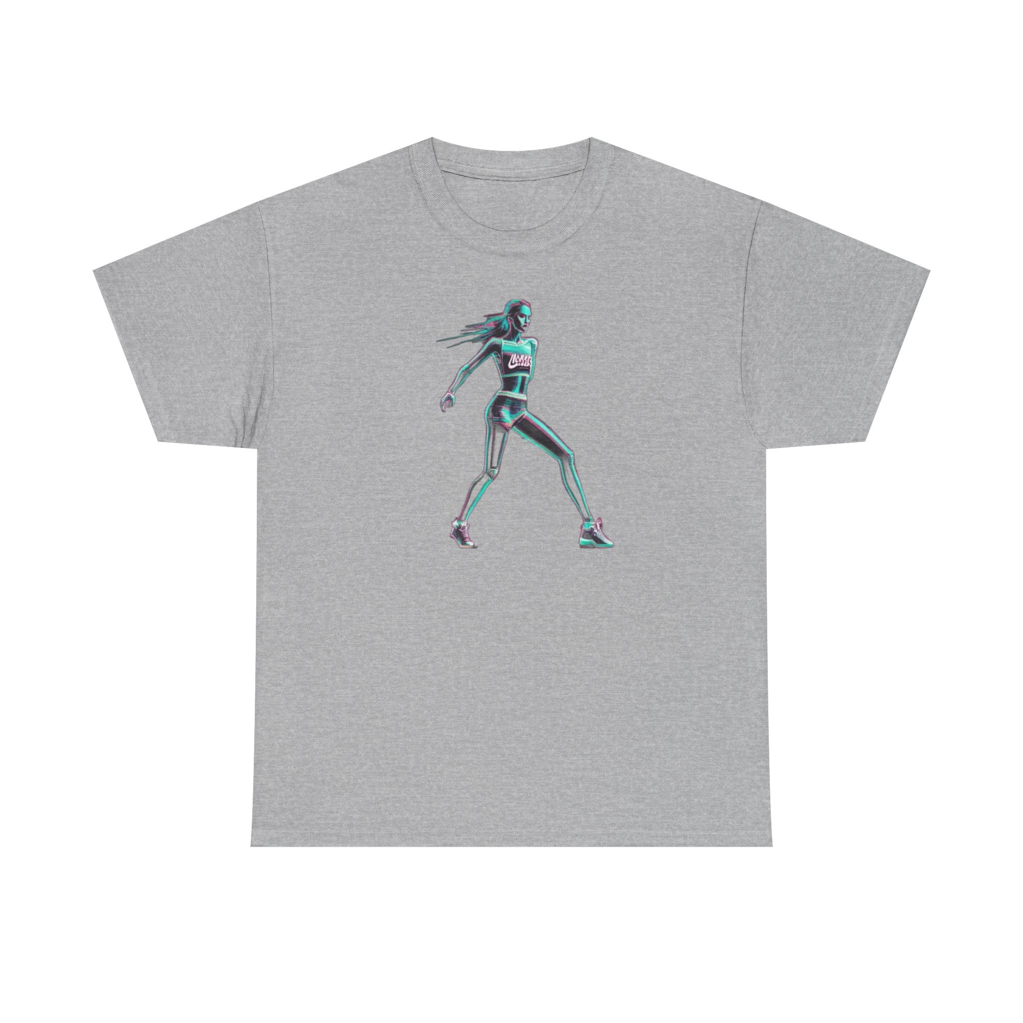 Sporty Ways T-Shirt — "SPORTY ways" Graphic Tee for Active Lifestyle Unisex