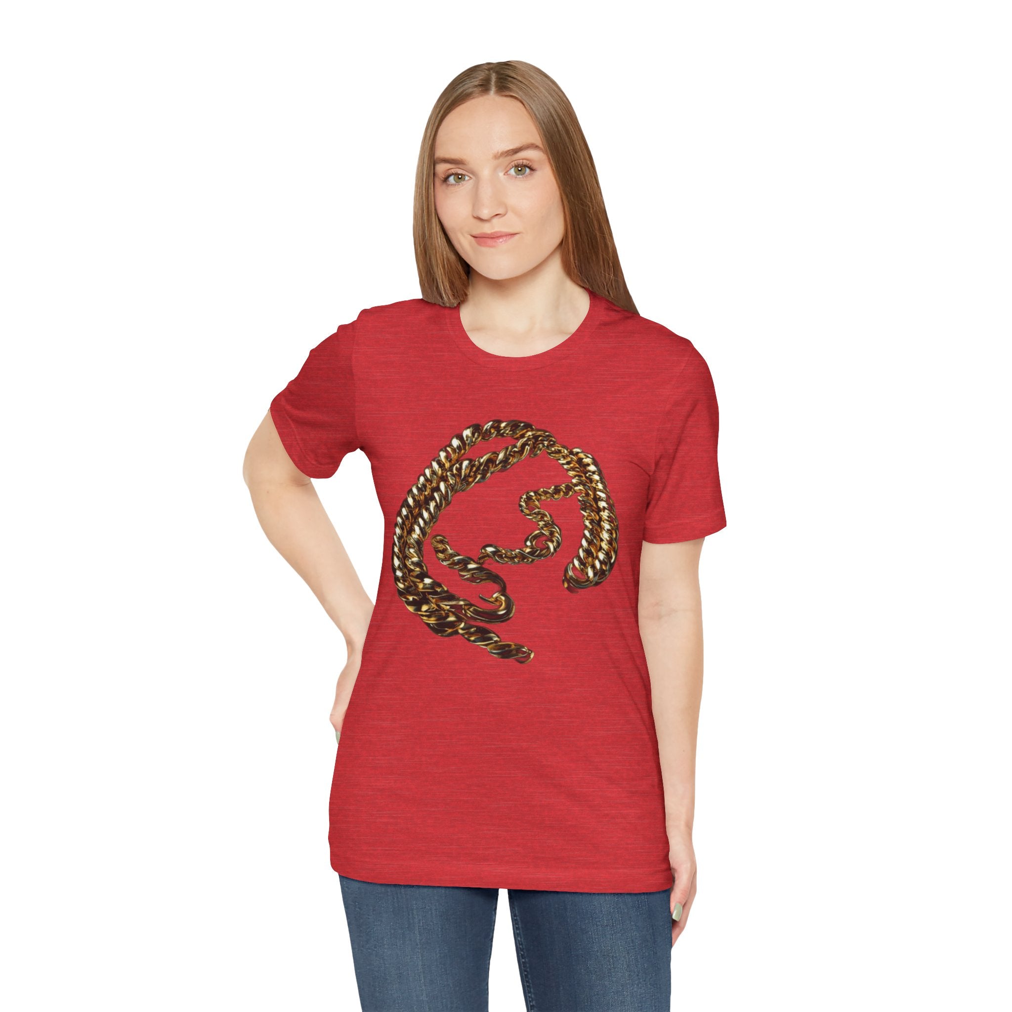 Sweet Chain Sarah! Graphic Tee | Retro Text Cool Typography Unisex