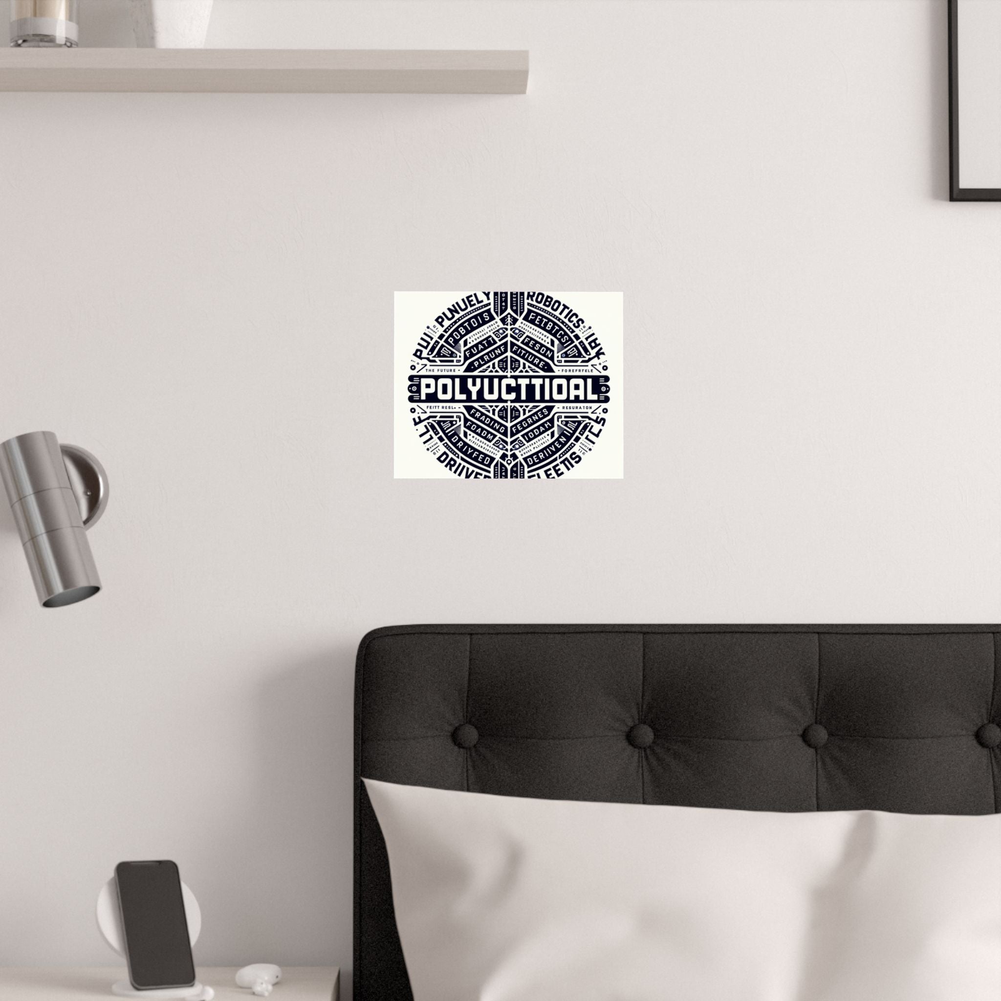 Polyfunctional Robotics AI Cloud Poster