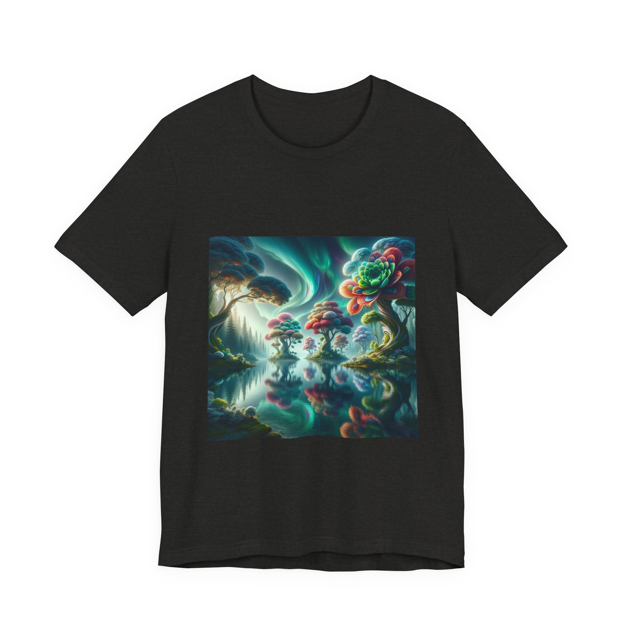 Magical Fantasy Landscape Tee