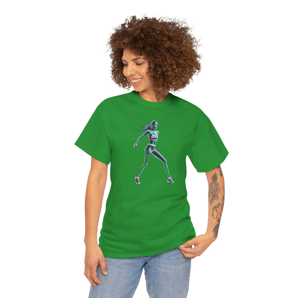 Sporty Ways T-Shirt — "SPORTY ways" Graphic Tee for Active Lifestyle Unisex