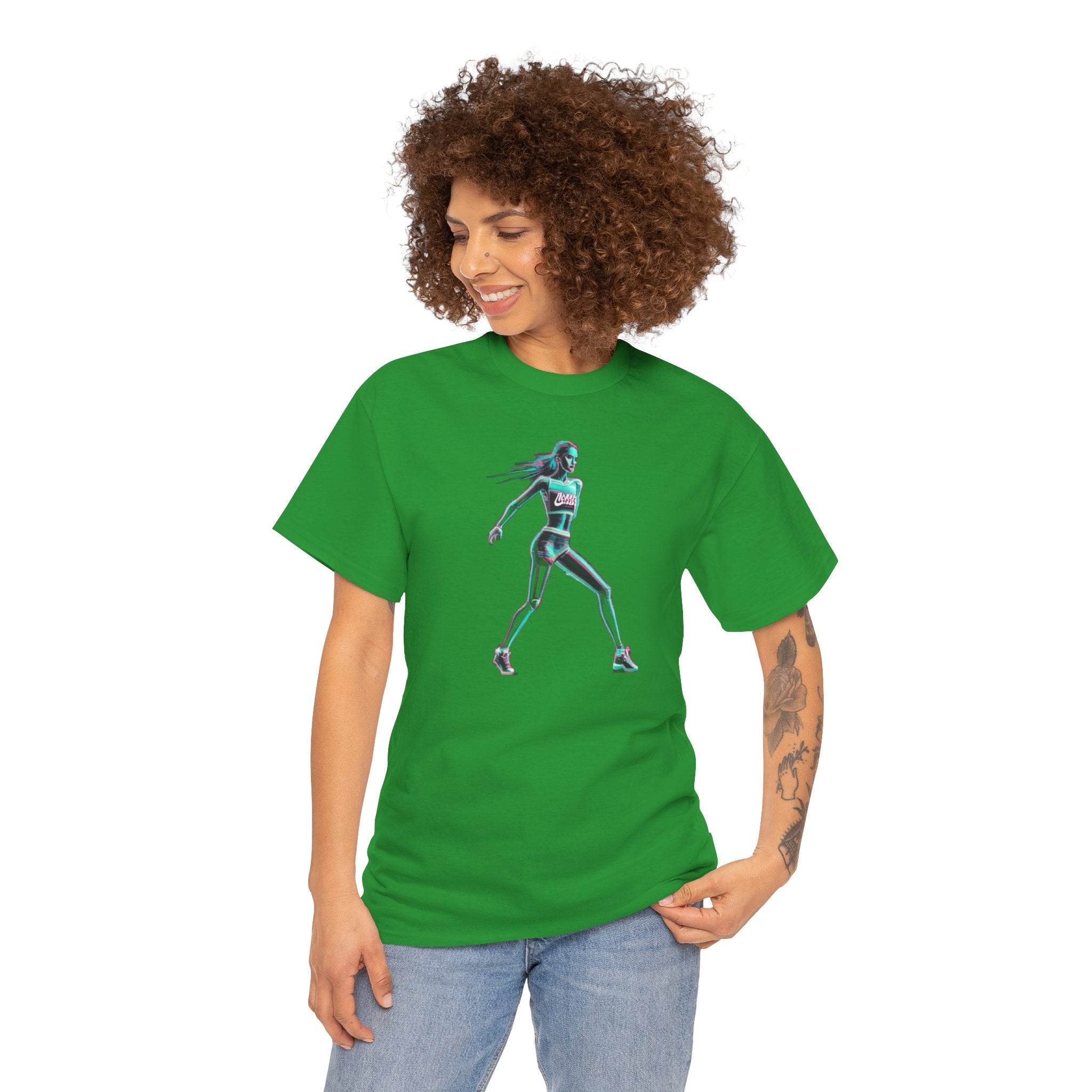 Sporty Ways T-Shirt — "SPORTY ways" Graphic Tee for Active Lifestyle Unisex
