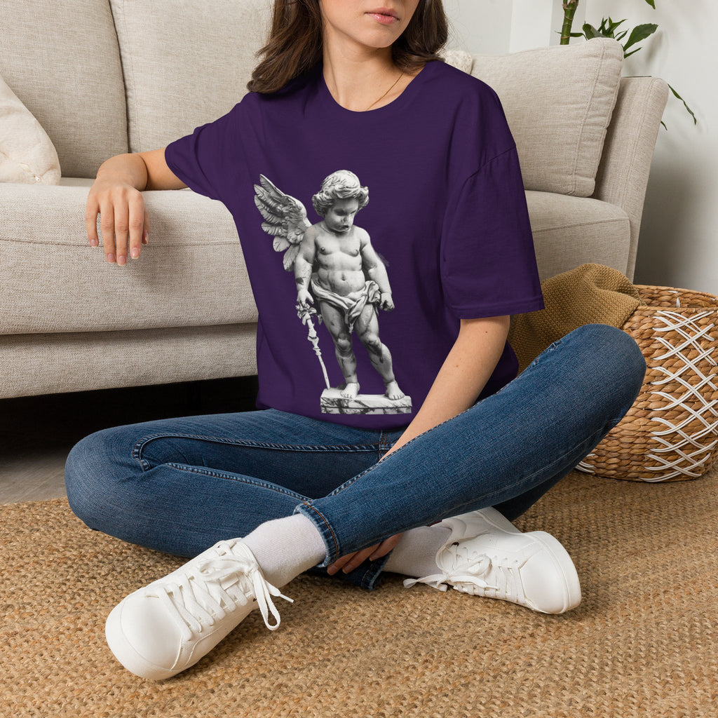 "This Cherub is a little to chill" T-Shirt Unisex