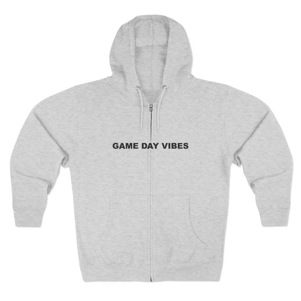 Football Cartoon Sweatshirt - Game Day Style