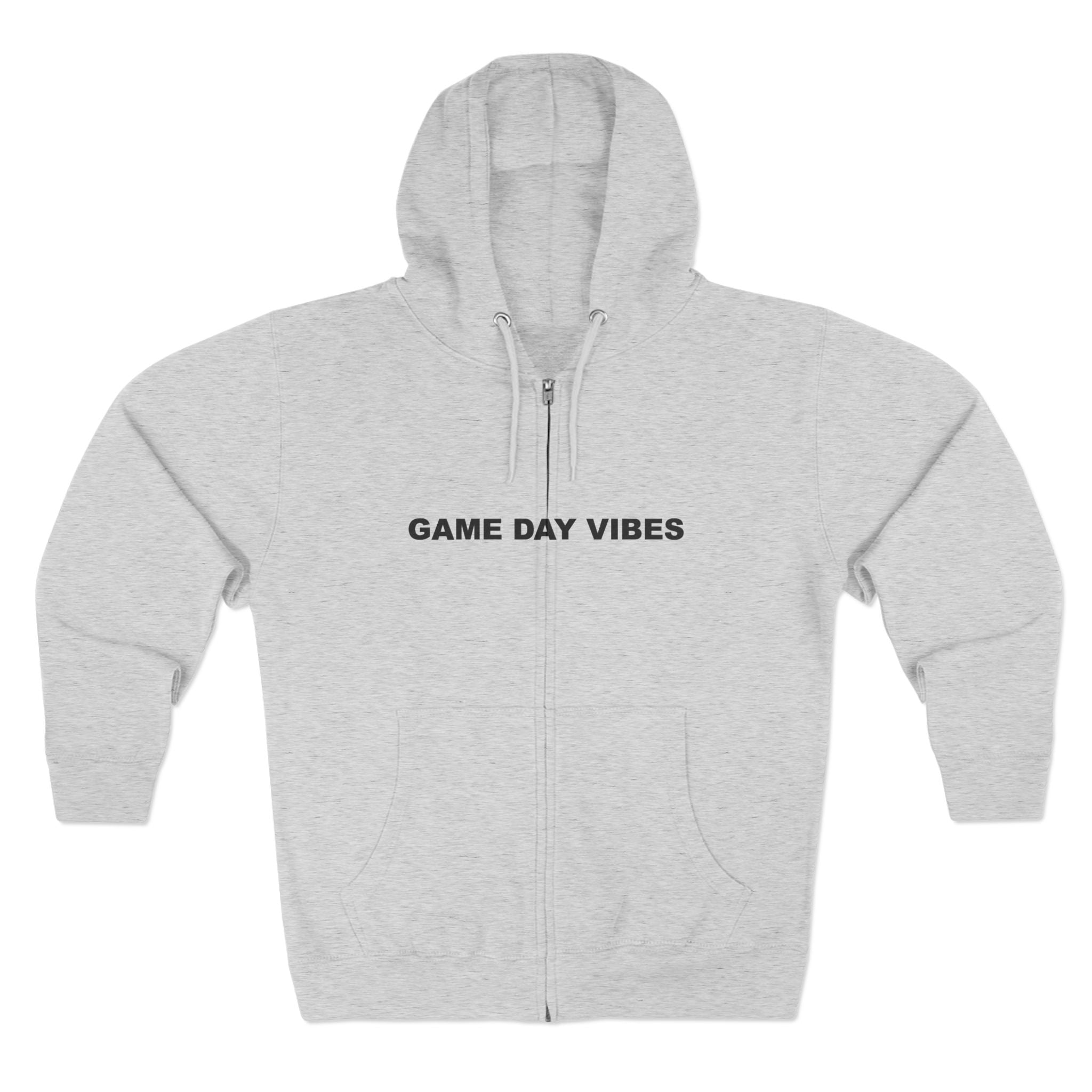 Football Cartoon Sweatshirt - Game Day Style