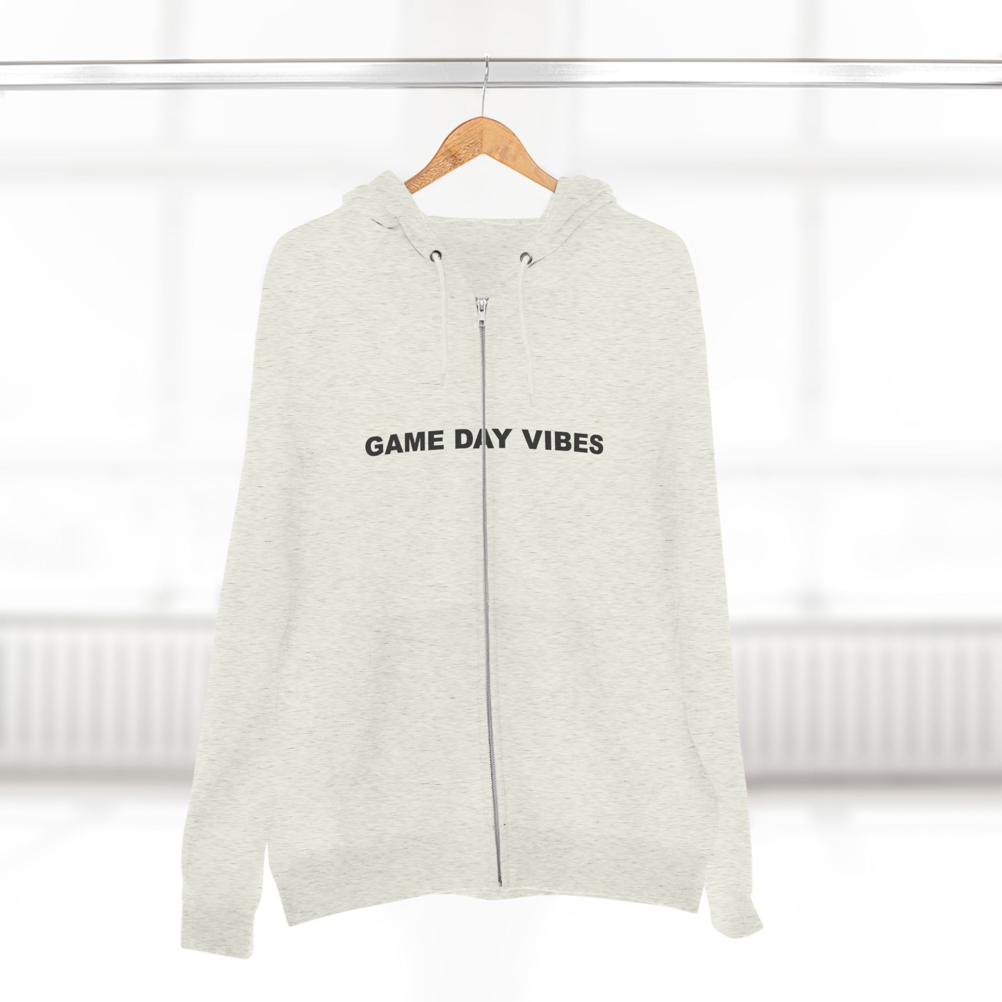 Football Cartoon Sweatshirt - Game Day Style