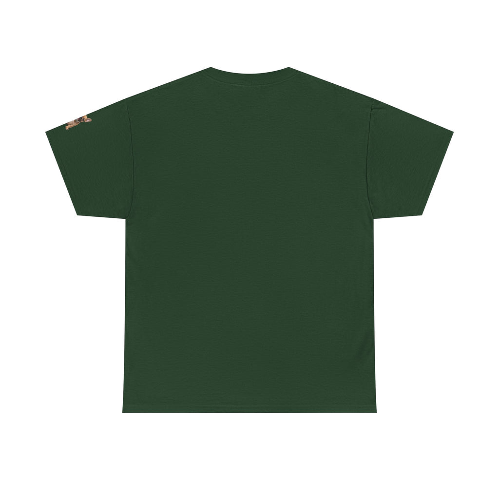 Cute Puppy Dollar T-Shirt — Adorable Puppy Graphic Tee Unisex