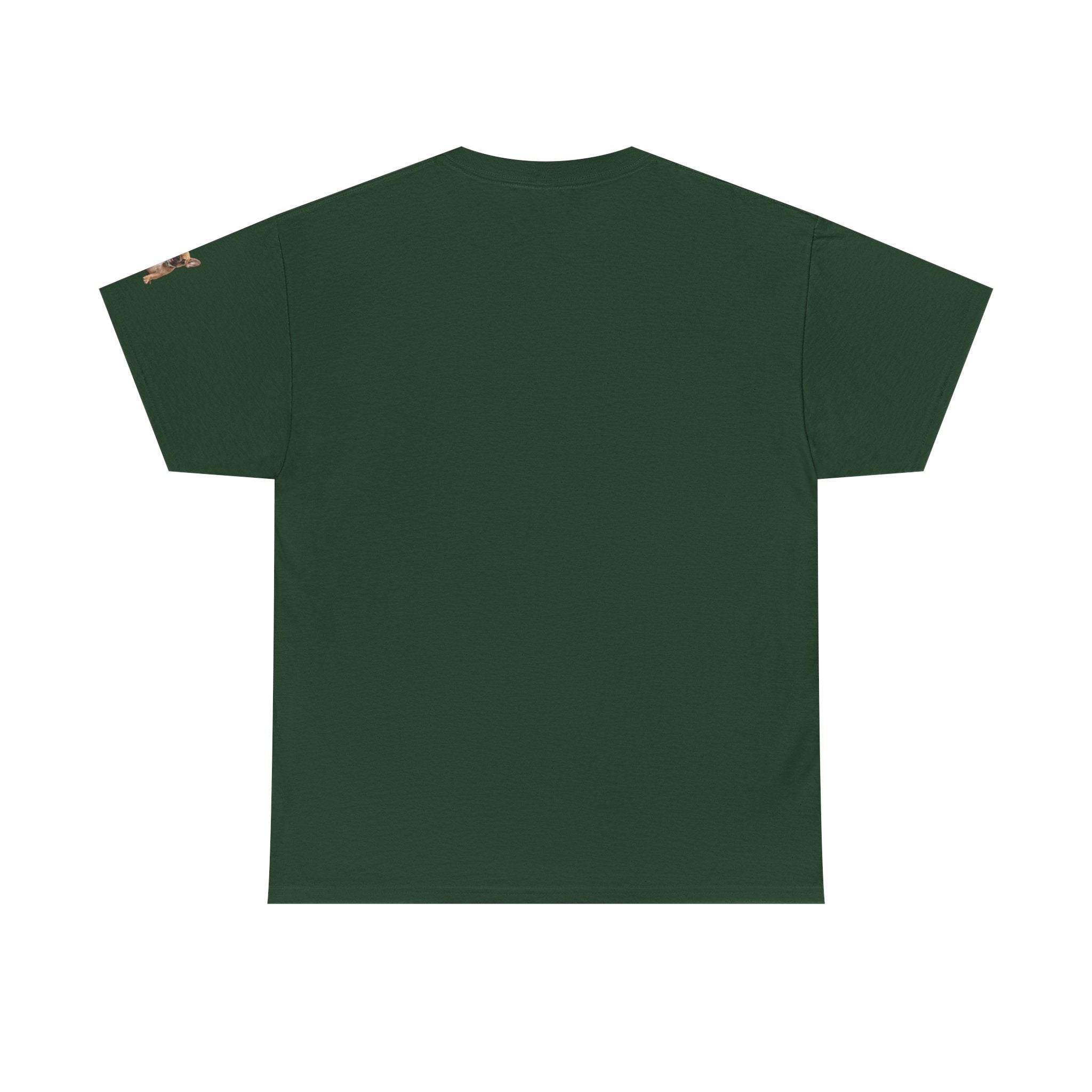 Cute Puppy Dollar T-Shirt — Adorable Puppy Graphic Tee Unisex