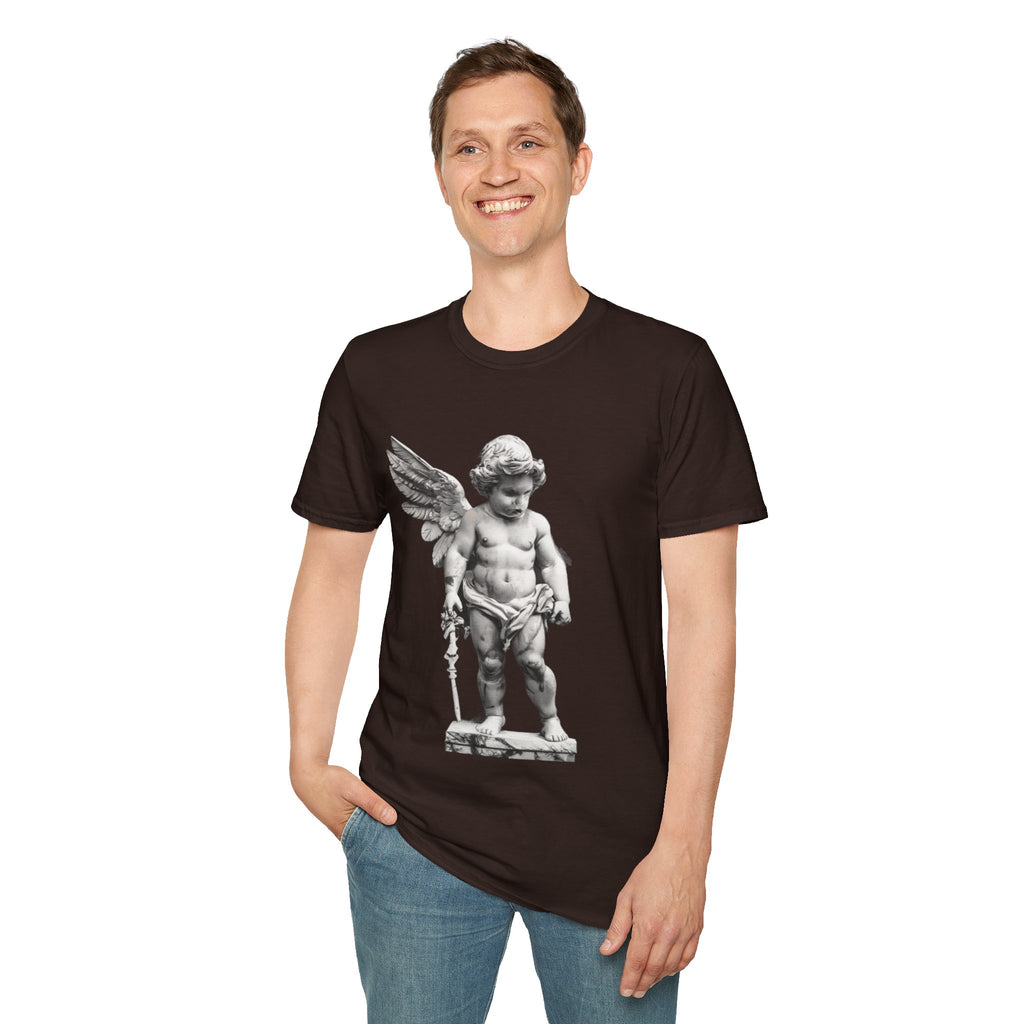 "This Cherub is a little to chill" T-Shirt Unisex