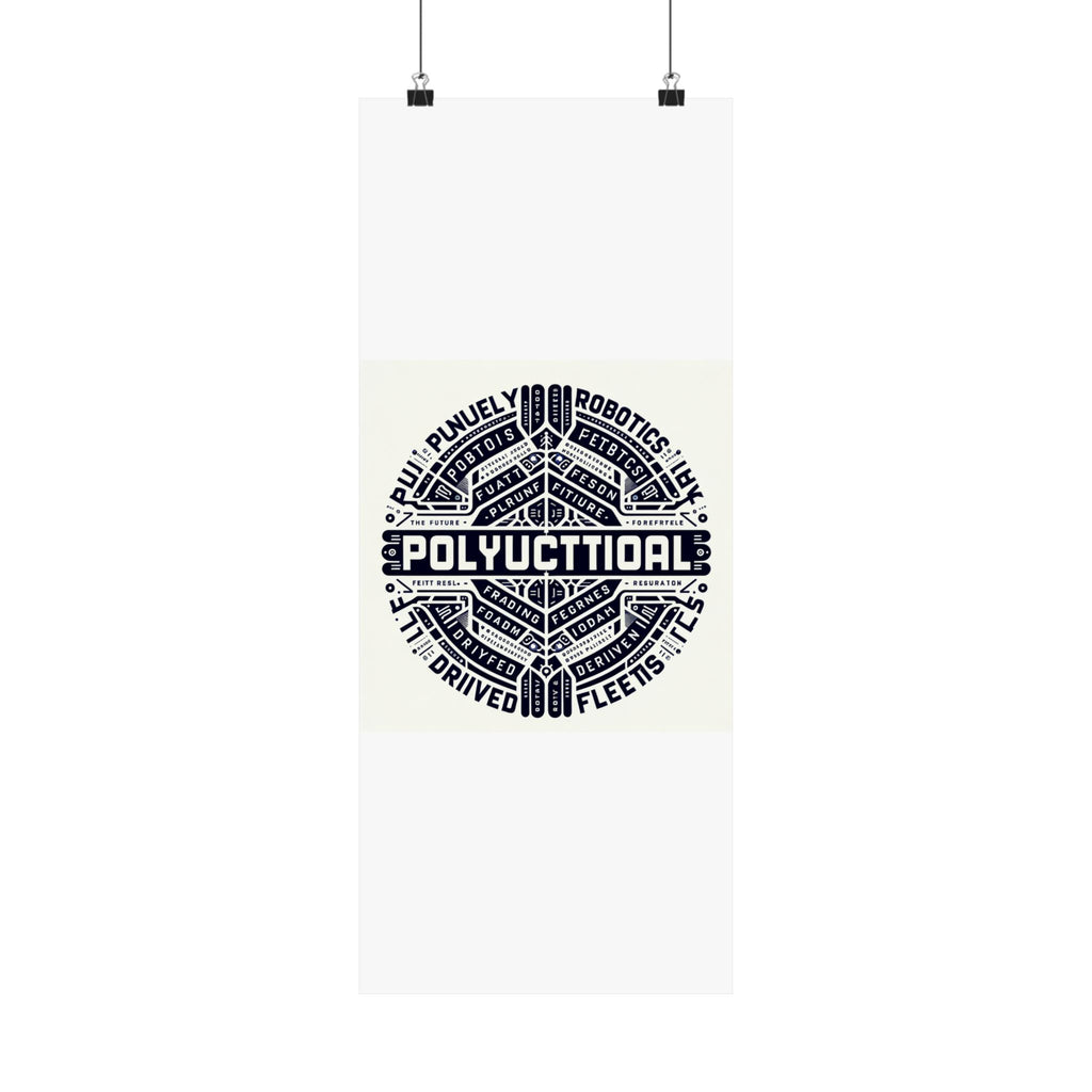 Polyfunctional Robotics AI Cloud Poster