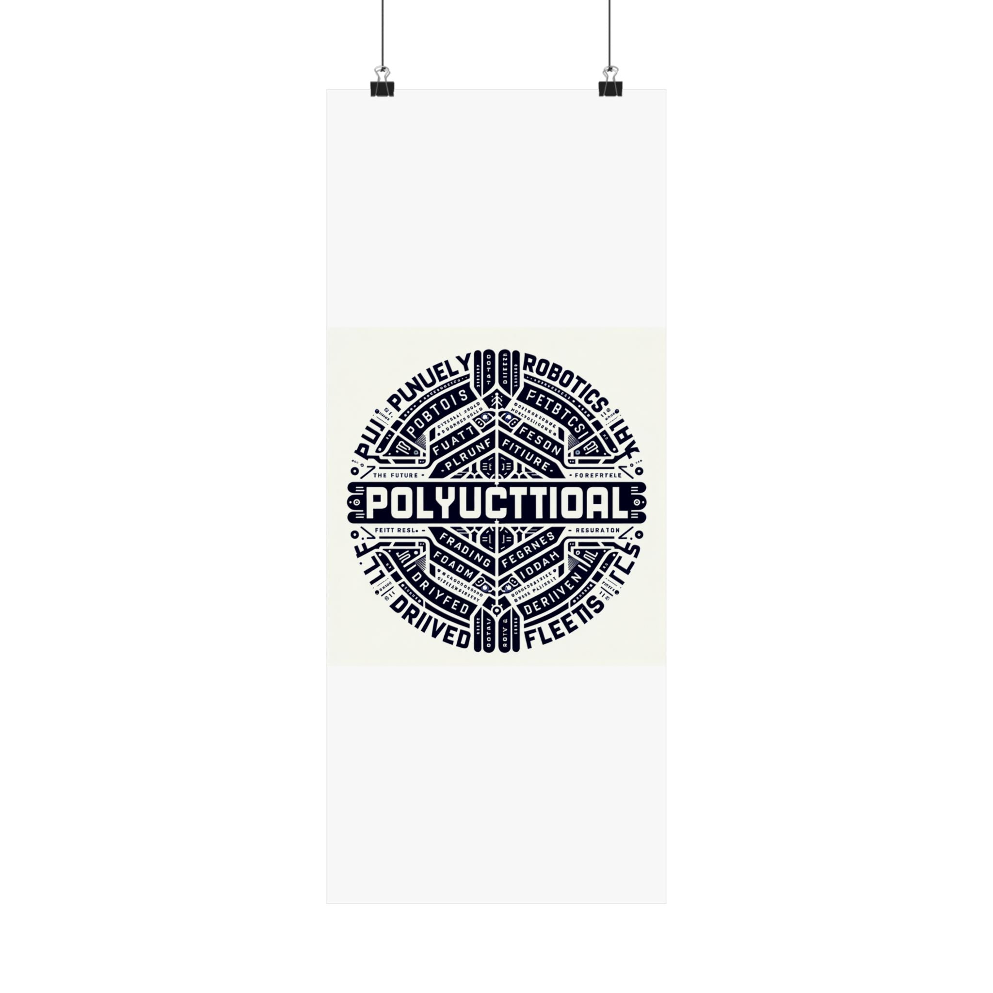 Polyfunctional Robotics AI Cloud Poster