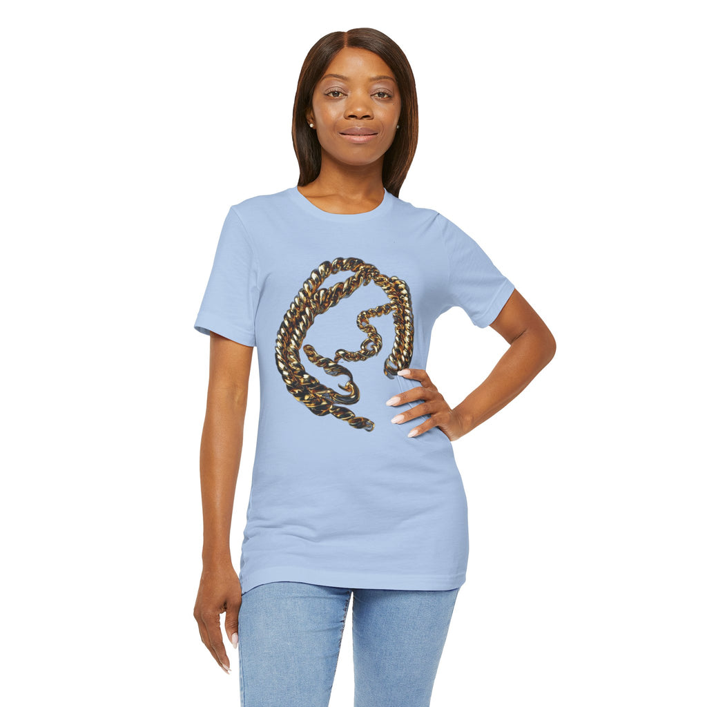 Sweet Chain Sarah! Graphic Tee | Retro Text Cool Typography Unisex