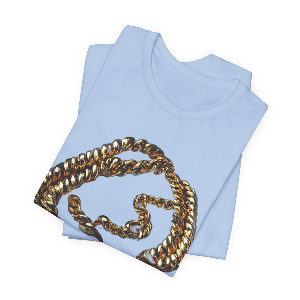 Sweet Chain Sarah! Graphic Tee | Retro Text Cool Typography Unisex