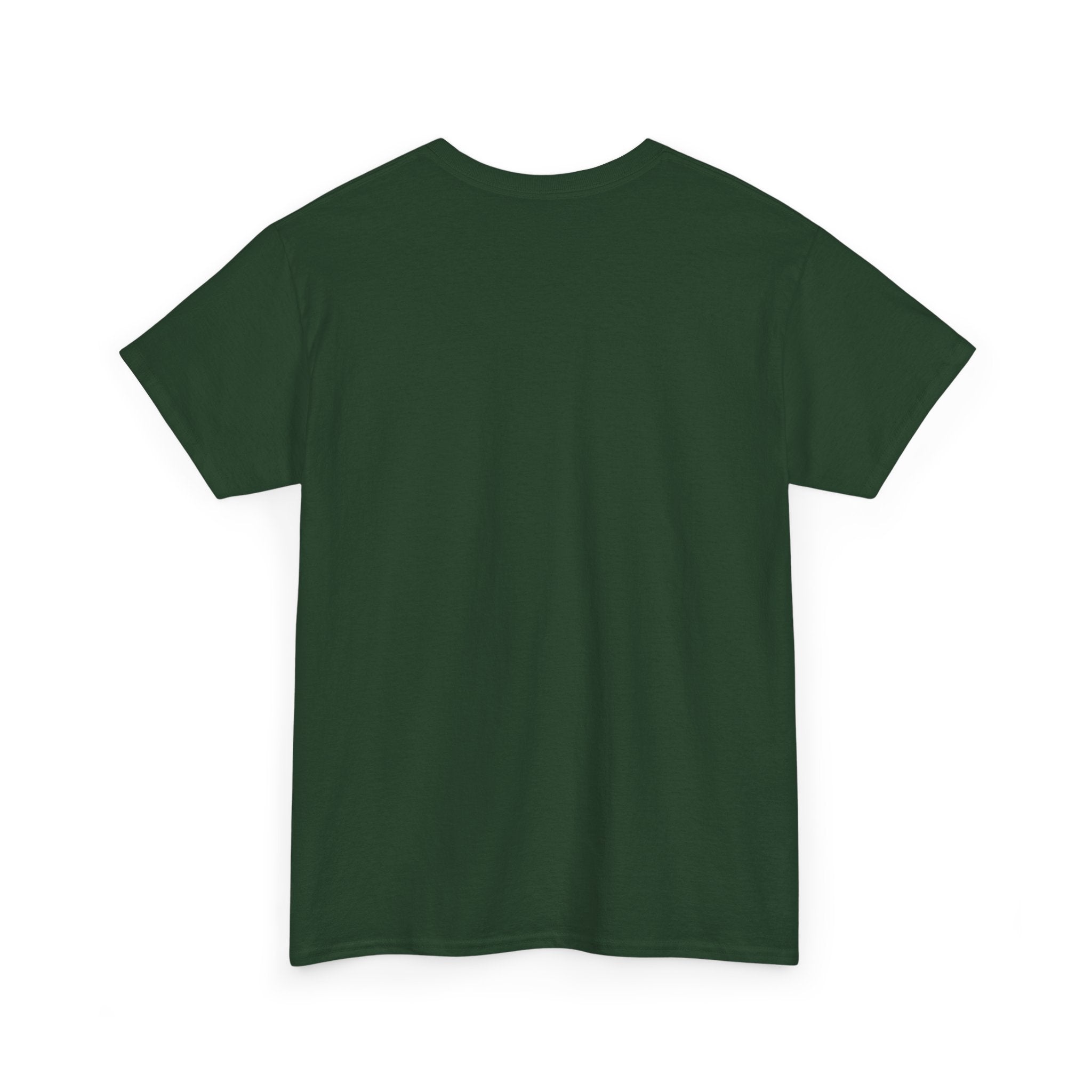 Portrait Graphic Tee — Retro Phone Photo Print T-Shirt Unisex
