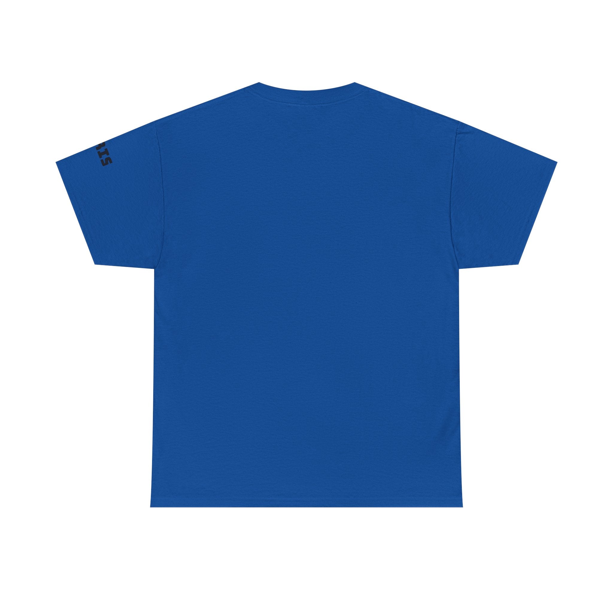 City Silhouette Tee — Minimal Sleeve