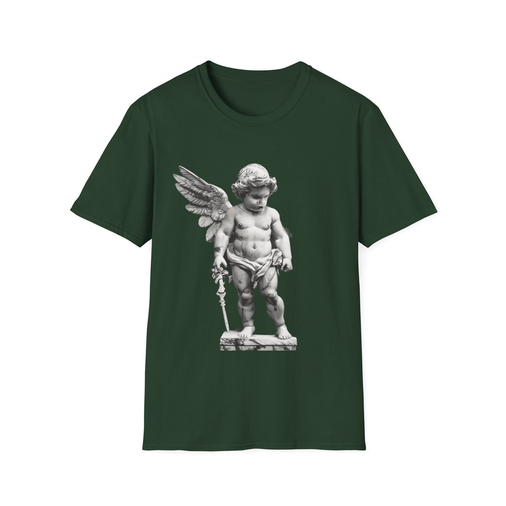 "This Cherub is a little to chill" T-Shirt Unisex