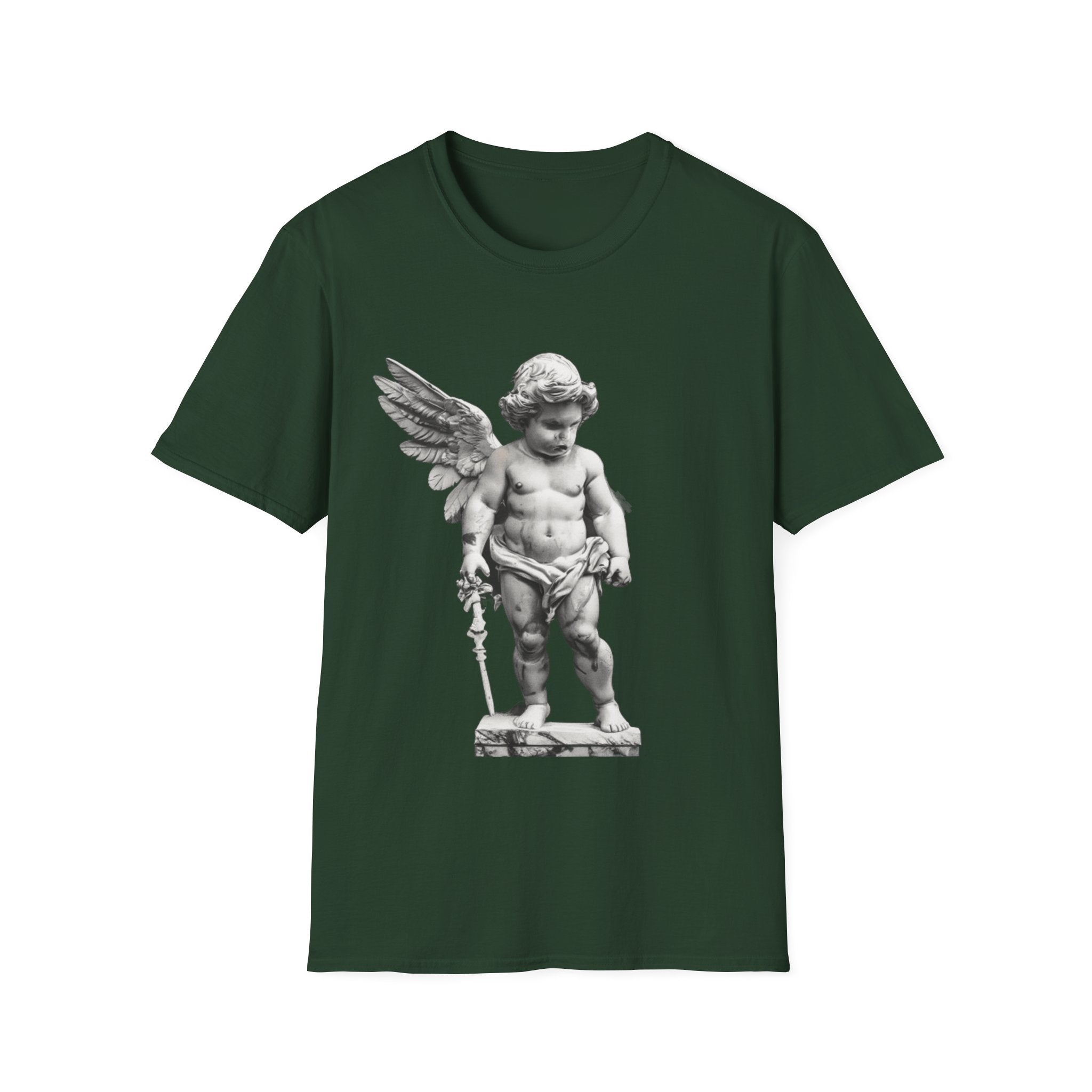 "This Cherub is a little to chill" T-Shirt Unisex