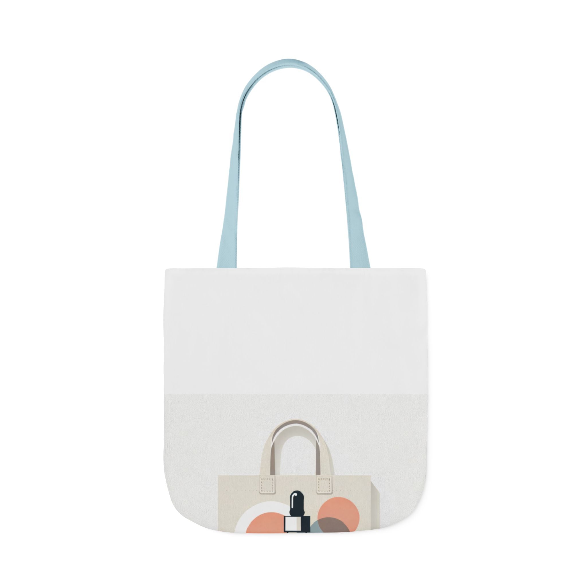 Chic Bakuchiol Clean Beauty Pastel Tote Bag