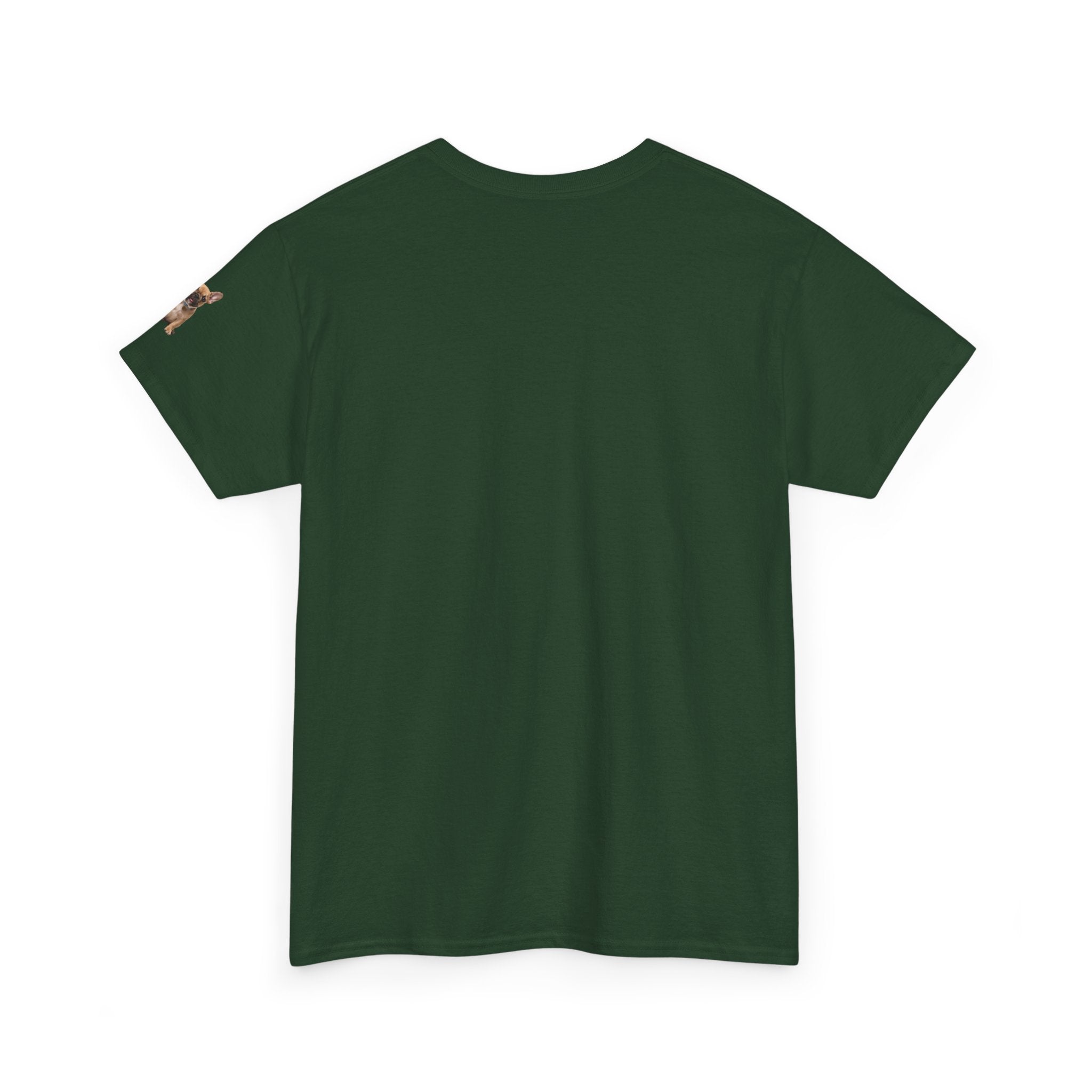 Cute Puppy Dollar T-Shirt — Adorable Puppy Graphic Tee Unisex