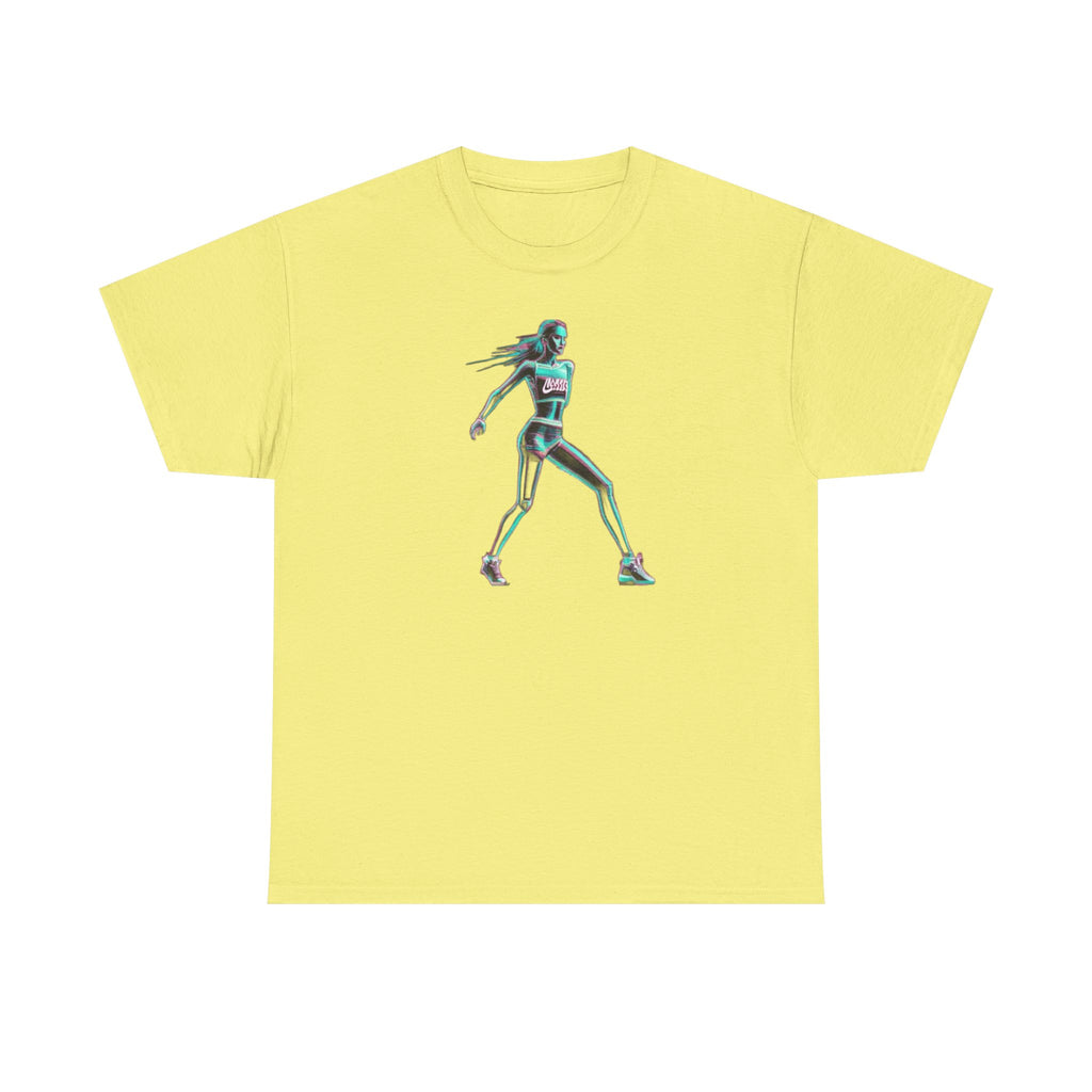 Sporty Ways T-Shirt — "SPORTY ways" Graphic Tee for Active Lifestyle Unisex