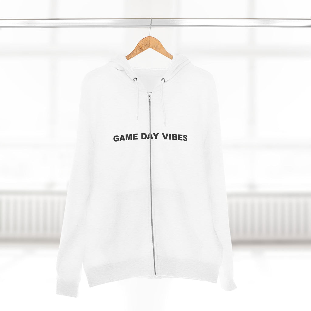 Football Cartoon Sweatshirt - Game Day Style