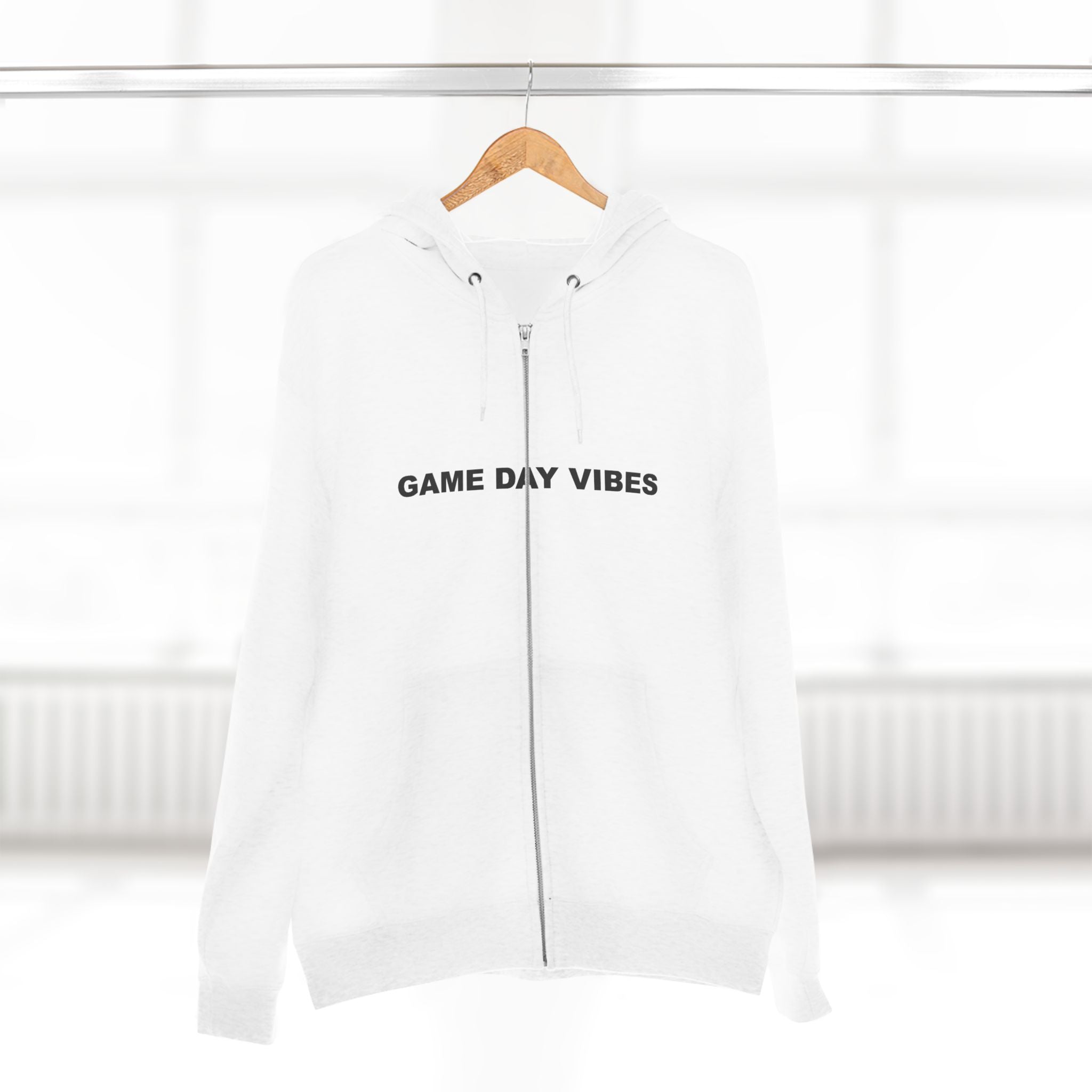 Football Cartoon Sweatshirt - Game Day Style