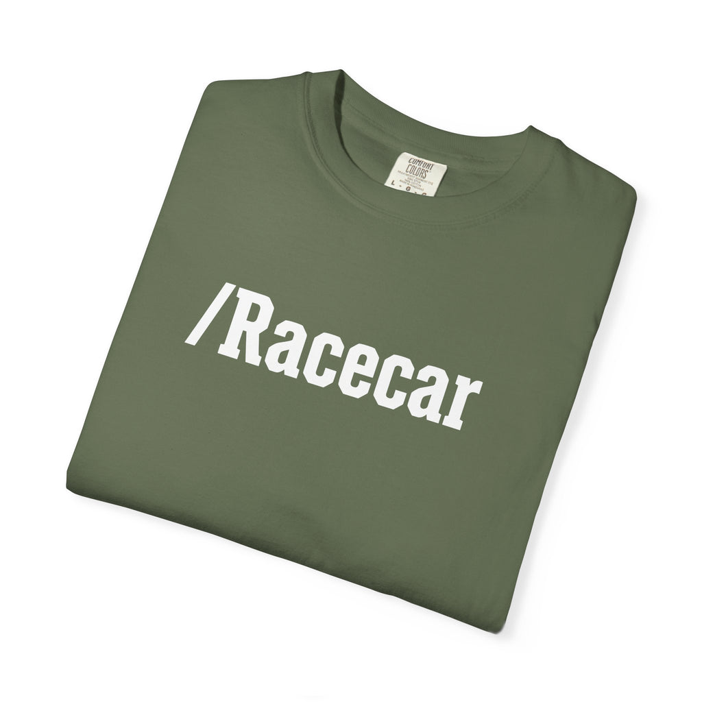 Unisex Garment-Dyed T-shirt Unisex