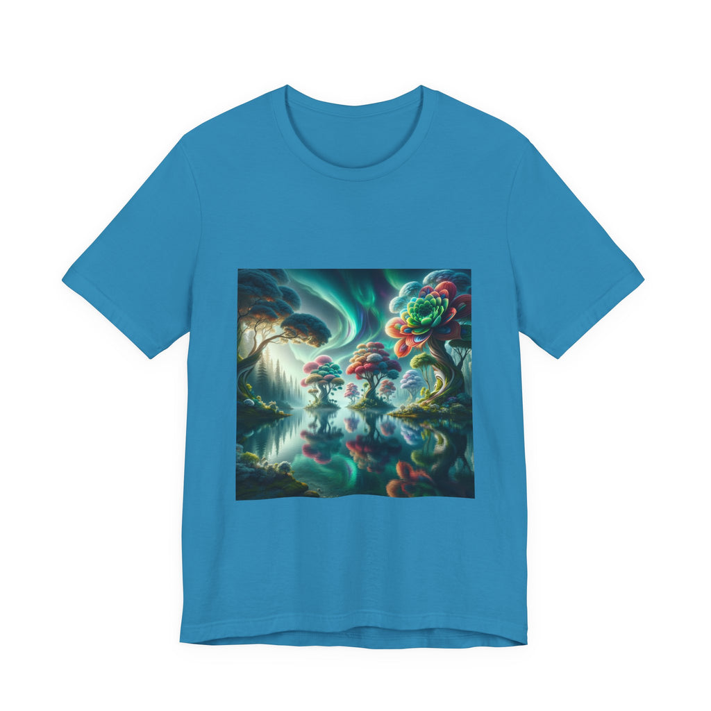 Magical Fantasy Landscape Tee