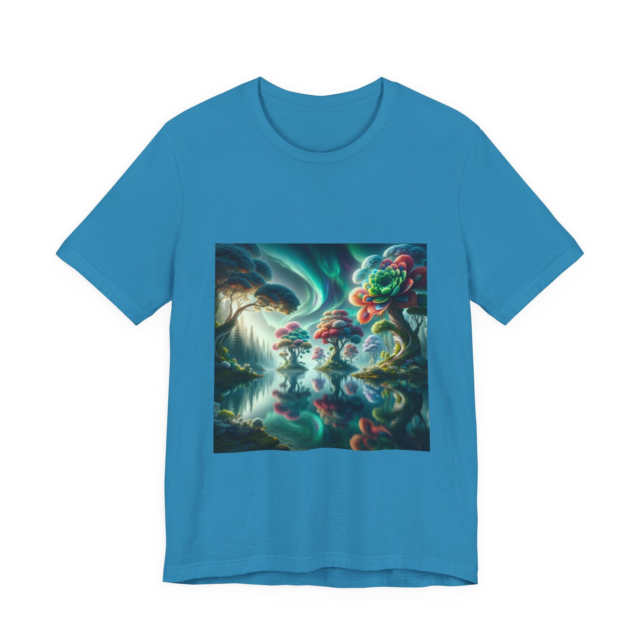 Magical Fantasy Landscape Tee