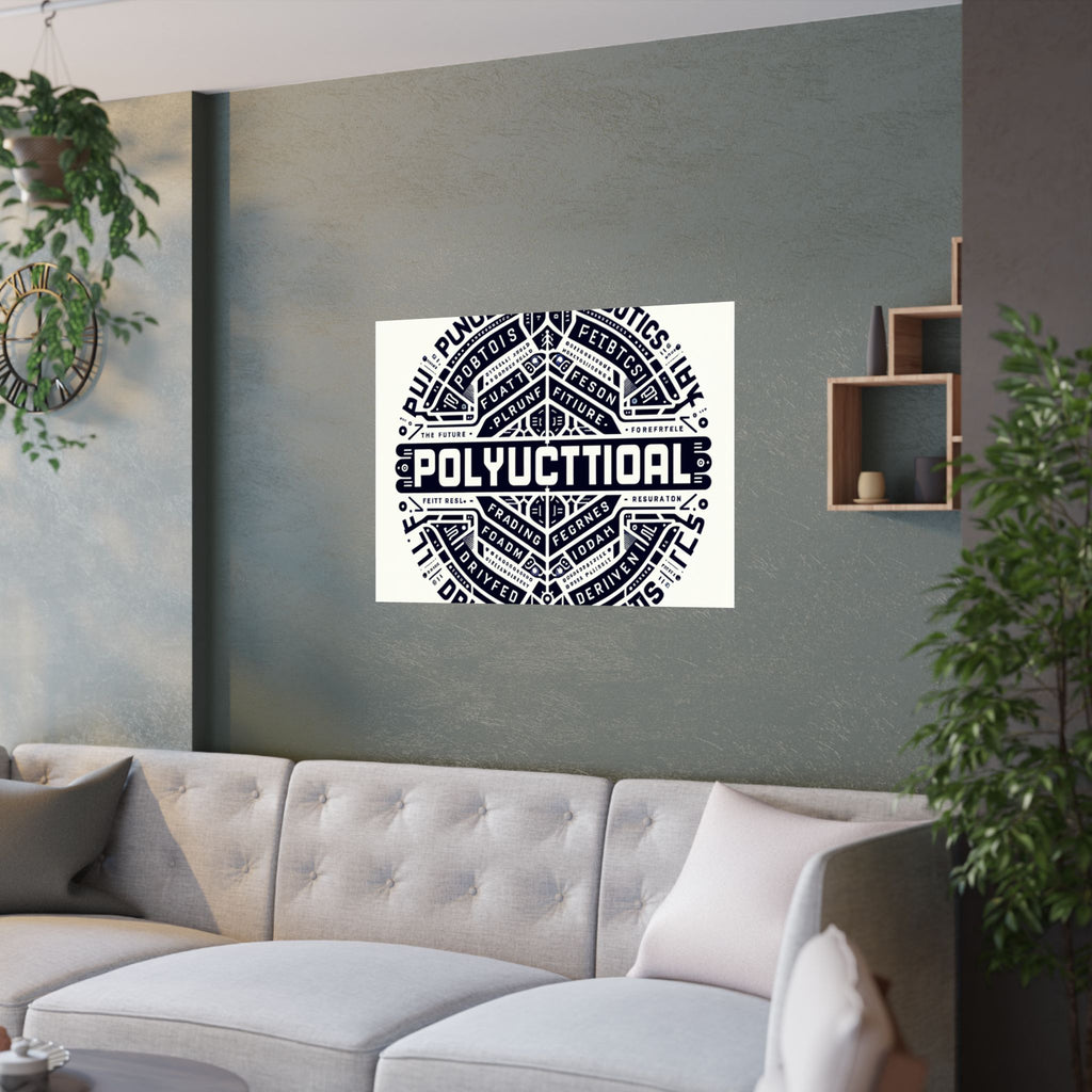 Polyfunctional Robotics AI Cloud Poster