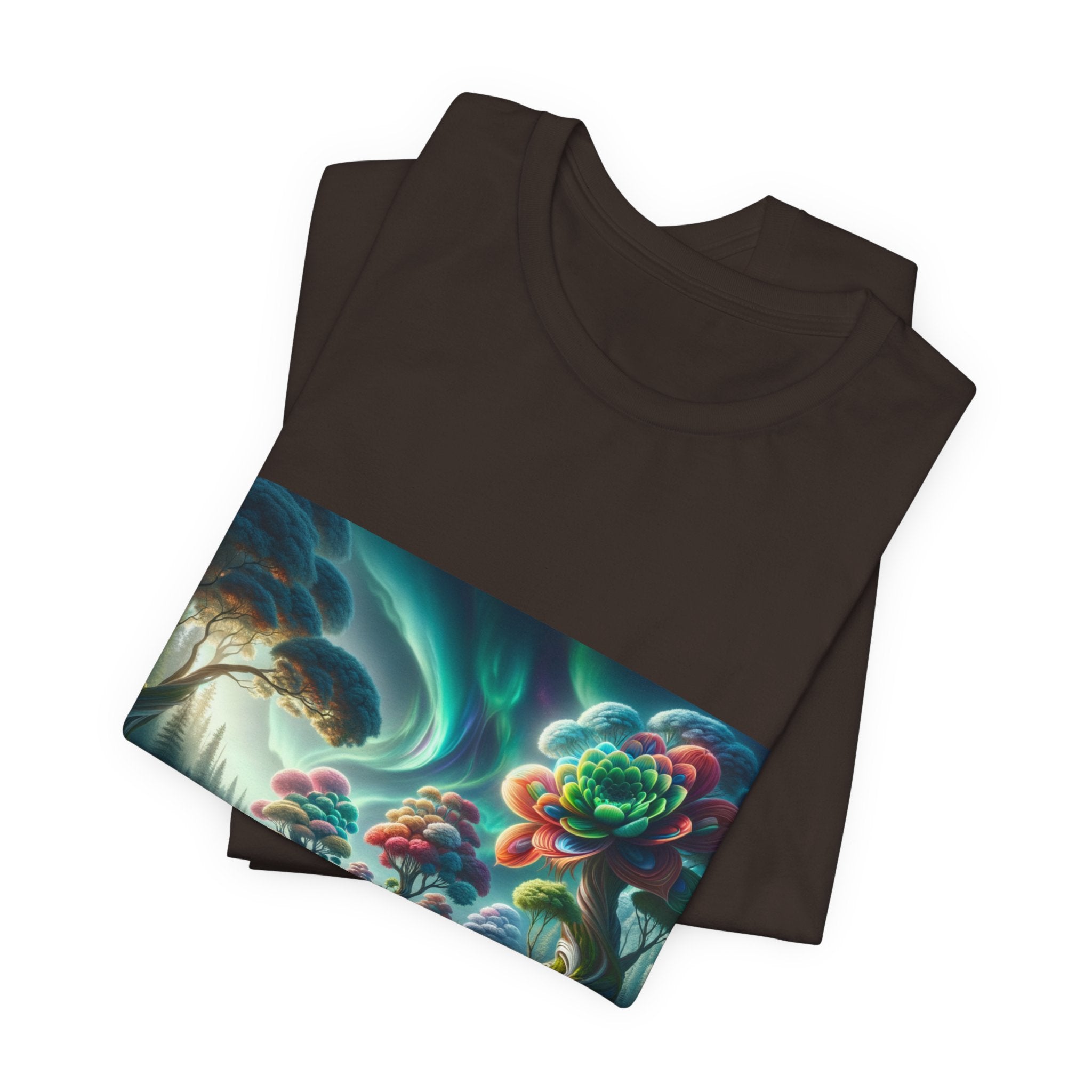 Magical Fantasy Landscape Tee