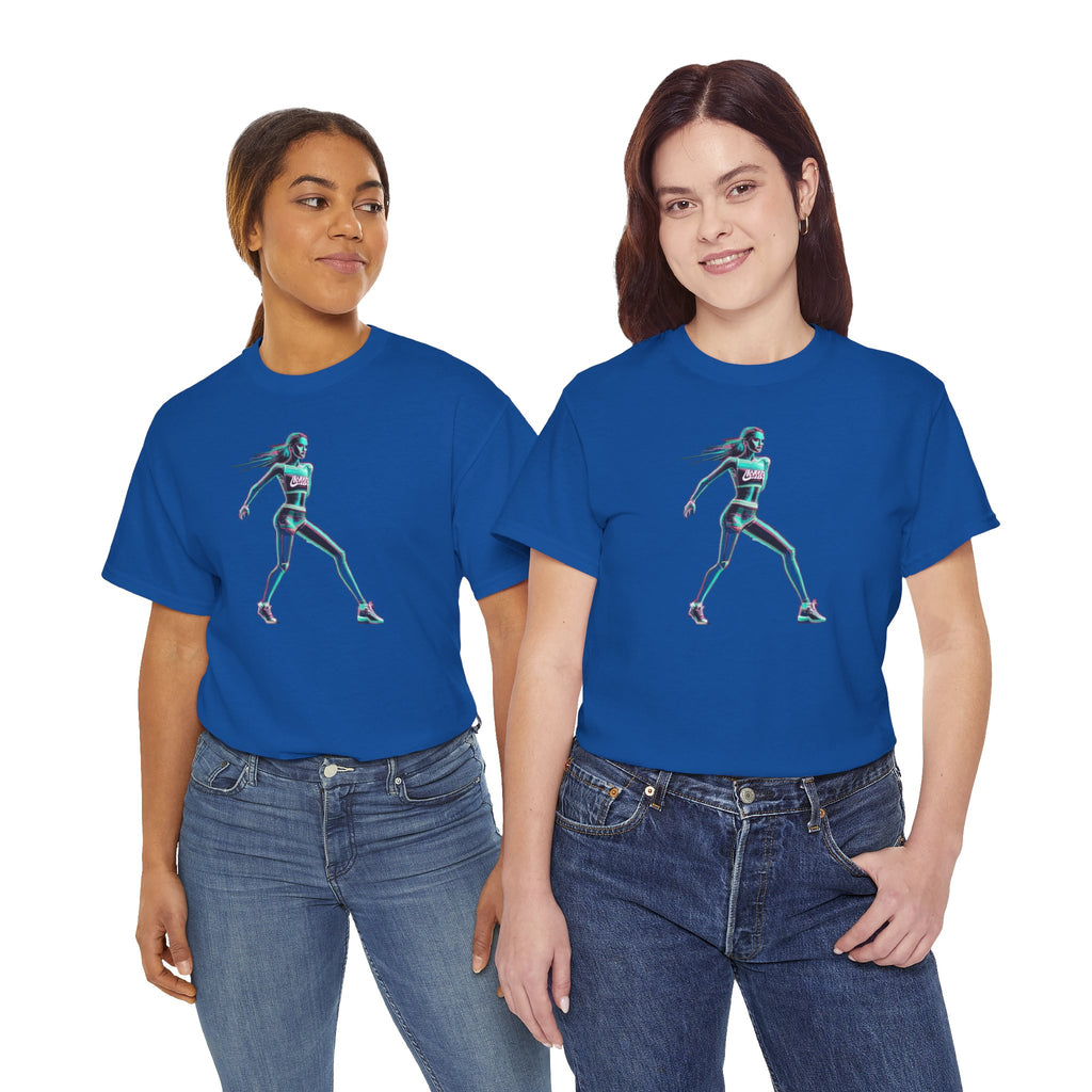 Sporty Ways T-Shirt — "SPORTY ways" Graphic Tee for Active Lifestyle Unisex